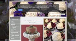 Desktop Screenshot of kearsargecakes.com